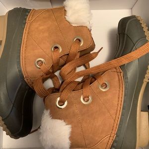 Tommy Hilfiger Duck boots